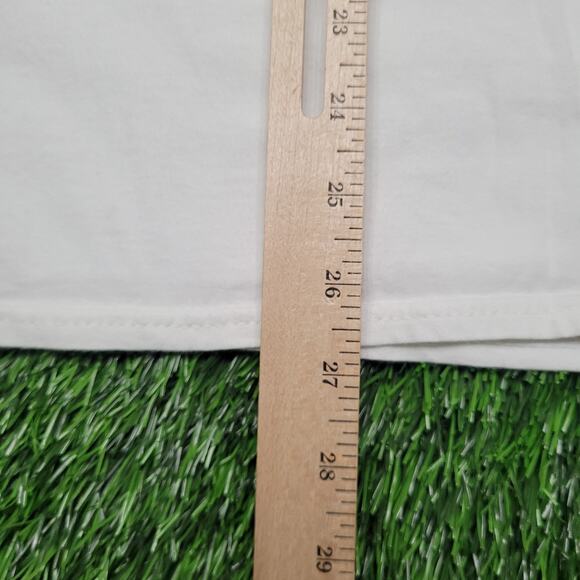 Rugrats 90s Cartoon T-Shirt Mens Small (M Slim Fit) Nickelodeon Tommy Chuckie - Picture 6 of 8